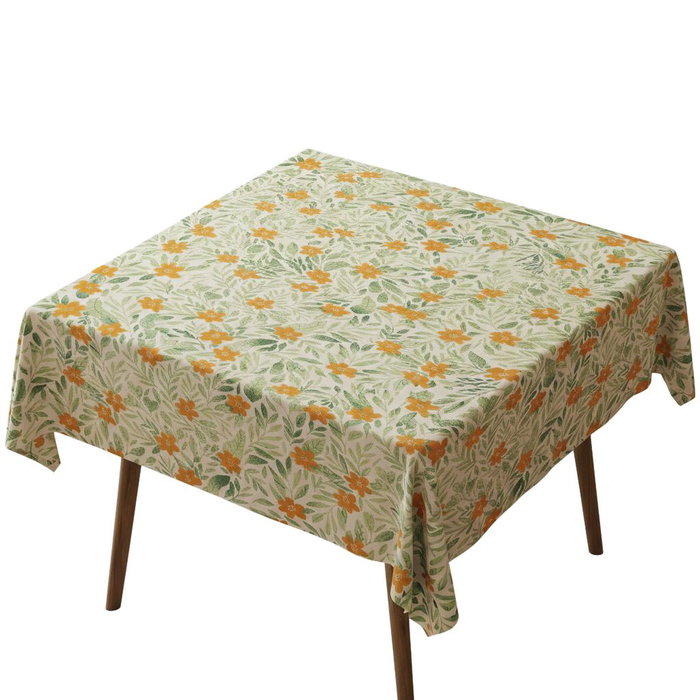 Hermia Mantel Multicolor 140 x 140 cm